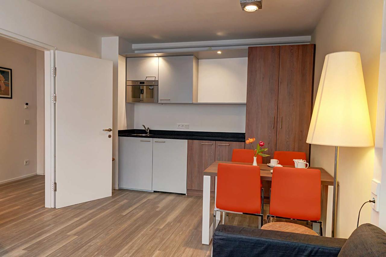 Aparthotel Bianca Vienna Exterior photo