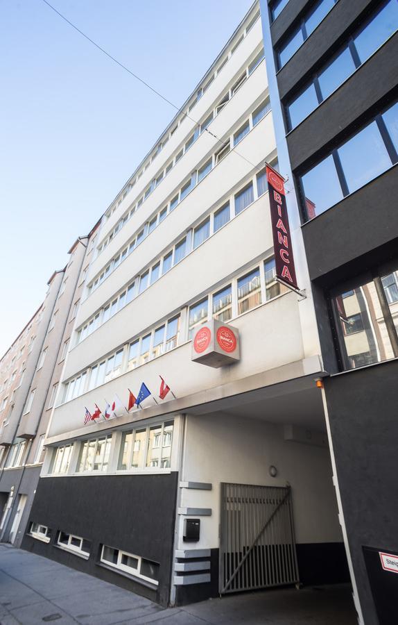 Aparthotel Bianca Vienna Exterior photo
