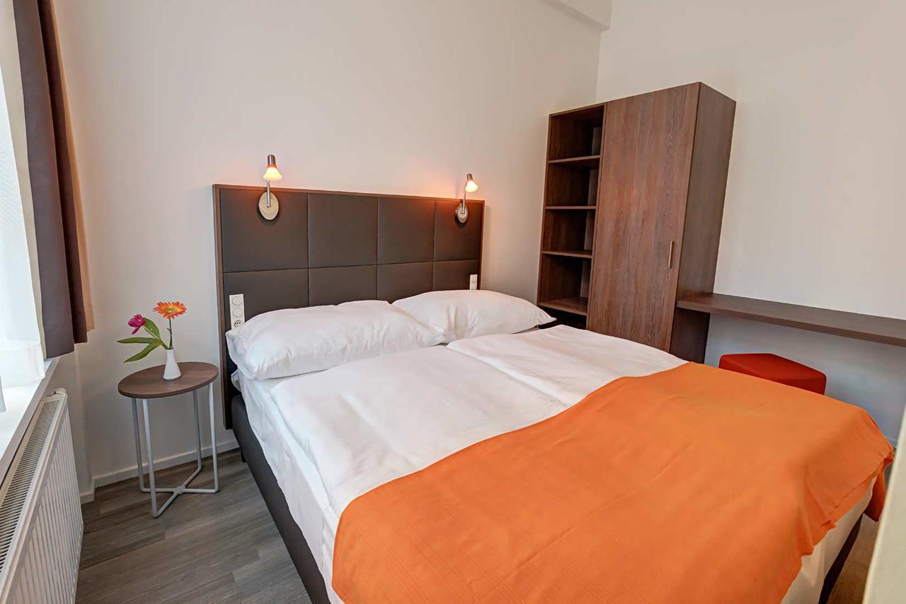 Aparthotel Bianca Vienna Exterior photo