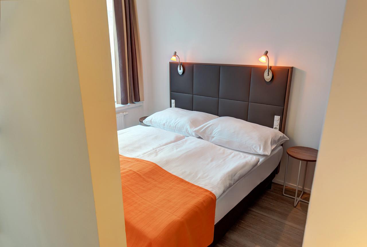 Aparthotel Bianca Vienna Exterior photo